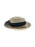 HBY Miami 100% Straw Tan Fedora One size - photo 1