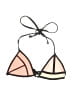 Triangl Color Block Pink Swimsuit Top Size XS - photo 1