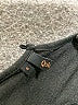 Quinn Solid Black Jumpsuit Size S - photo 4