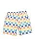 Old Navy 100% Polyester Color Block Yellow Board Shorts Size 3T - photo 2
