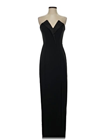 Betsy & Adam Cocktail Dress (view 1)