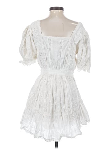 LoveShackFancy Cocktail Dress (view 2)