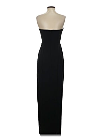 Betsy & Adam Cocktail Dress (view 2)