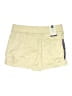 Member's Mark 100% Lyocell Solid Yellow Khaki Shorts Size XXL - photo 2