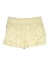 Member's Mark 100% Lyocell Solid Yellow Khaki Shorts Size XXL - photo 1