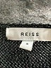 Reiss Chevron-herringbone Black Pullover Sweater Size S - photo 7
