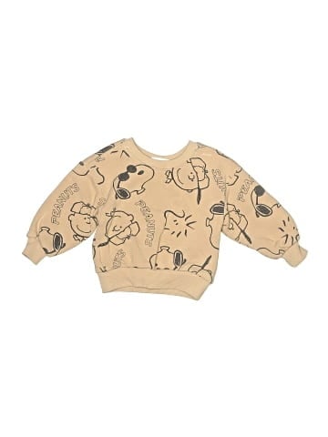 Peanuts Pullover Sweater (view 1)