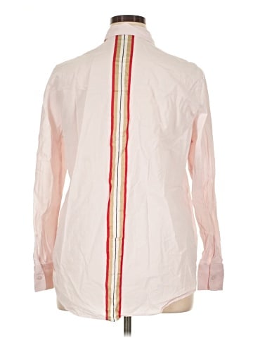 Athleta Long Sleeve Button-Down Shirt (view 2)