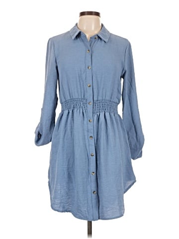 No Comment Casual Dress (view 1)