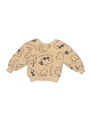 Peanuts Pullover Sweater (view 2)
