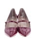 Bandolino Burgundy Heels Size 6 - photo 2