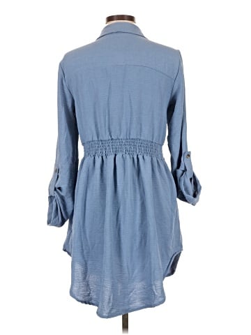 No Comment Casual Dress (view 2)