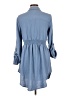 No Comment Blue Casual Dress Size XL - photo 2