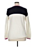 Talbots Outlet Color Block Ivory Pullover Sweater Size XL Petite - photo 2