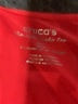 Chico's Red Long Sleeve Blouse Size M - photo 7