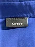 AKRIS Solid Blue Coat Size 16 - photo 6