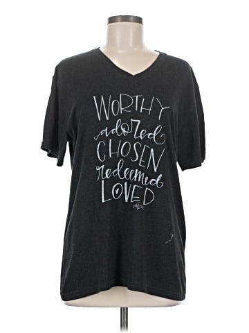 Next Level Apparel Short Sleeve T-Shirt (view 1)