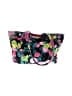 Vera Bradley Floral Black Tote One size - photo 3