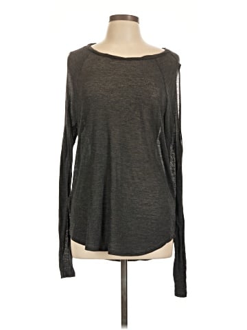 Pam & Gela Long Sleeve T-Shirt (view 1)