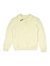 Janie and Jack Ivory Pullover Sweater Size 5 - photo 1