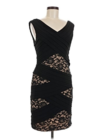 Adrianna Papell Cocktail Dress (view 1)