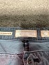 Hei Hei Graphic Blue Cargo Pants Size 27 waist - photo 7