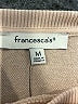 Francesca's Tan Sweatshirt Size M - photo 7