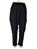 Active by Old Navy Solid Black Casual Pants Size XXL - photo 1