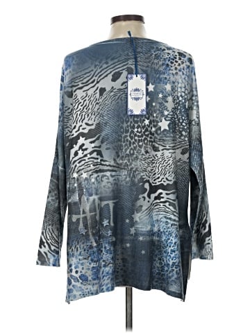 Tempo Paris 3/4 Sleeve T-Shirt (view 2)