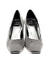 Stuart Weitzman Gray Heels Size 10 1/2 - photo 2