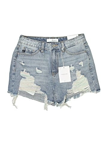 KANCAN JEANS Denim Shorts (view 1)