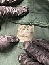Danskin Solid Green Athletic Shorts Size M - photo 3