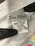 Jona Michelle 100% Polyester White Dress Size 6 - photo 3