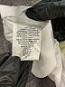 Jona Michelle 100% Polyester White Dress Size 6 - photo 4