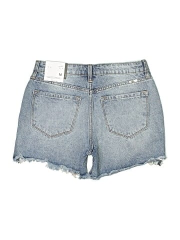 KANCAN JEANS Denim Shorts (view 2)