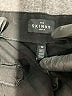 White House Black Market Solid Black Active Pants Size 12 - photo 7