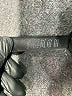 White House Black Market Solid Black Active Pants Size 12 - photo 8