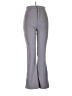 Creation 100% Polyester Gray Dress Pants Size L - photo 1