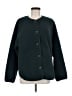 Uniqlo 100% Polyester Green Cardigan Size M - photo 1