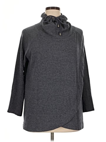 Ruby Rd. Turtleneck Sweater (view 1)