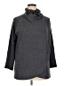 Ruby Rd. Gray Turtleneck Sweater Size XL - photo 1