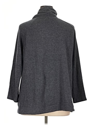 Ruby Rd. Turtleneck Sweater (view 2)