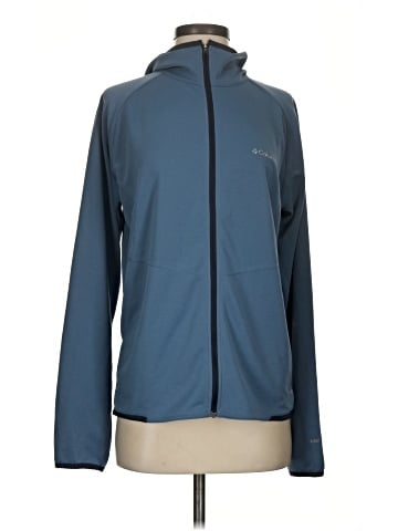 Columbia Track Jacket (view 1)