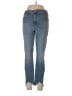 Good American Blue Jeans Size 10 - photo 1