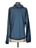 Columbia Solid Blue Track Jacket Size S - photo 2