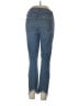 Good American Blue Jeans Size 10 - photo 2