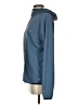 Columbia Solid Blue Track Jacket Size S - photo 5