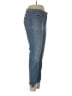 Good American Blue Jeans Size 10 - photo 4