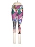 Onzie Graphic White Leggings Size L - photo 1