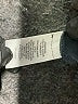 Cable & Gauge Gray Pullover Sweater Size S - photo 8